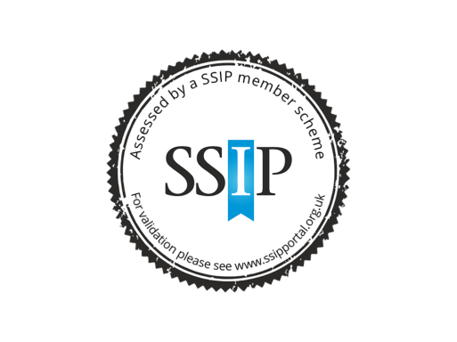 SSIP logo